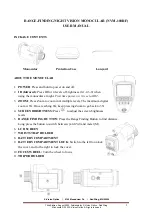 Preview for 2 page of X-Vision XANR100 User Manual