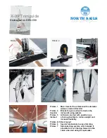 X-Yachts x-99 Trim Manual preview