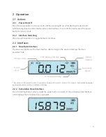 Preview for 11 page of X-Z Lab RadTarge II D700 Operator'S Manual