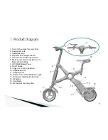 Preview for 4 page of X1 Bike X1 Explorer 2018 User Manual