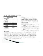 Preview for 10 page of X1 Bike X1 Explorer 2018 User Manual