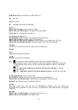 Preview for 20 page of X10 Europe UR86E User Manual