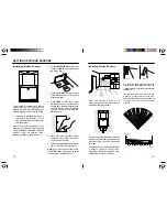 Preview for 7 page of X10 DC8700P User Manual