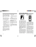 Preview for 8 page of X10 DC8700P User Manual