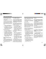 Preview for 13 page of X10 DC8700P User Manual