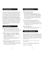 Preview for 20 page of X10 IconRemote IR10A Owner'S Manual