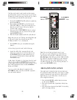 Preview for 6 page of X10 IconRemote IR18A Owner'S Manual