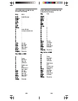 Предварительный просмотр 6 страницы X10 JR20A Owner'S Manual