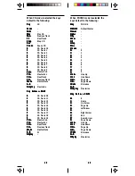 Предварительный просмотр 7 страницы X10 JR20A Owner'S Manual