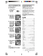 Предварительный просмотр 12 страницы X10 JR20A Owner'S Manual