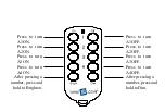 Preview for 1 page of X10 KR22A User Manual