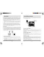 Preview for 2 page of X10 MC460 Owner'S Manual