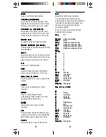 Предварительный просмотр 5 страницы X10 MK19A Owner'S Manual