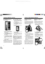 Preview for 5 page of X10 Monitor Plus DC8700P Manual