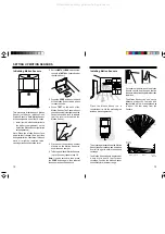 Preview for 7 page of X10 Monitor Plus DC8700P Manual