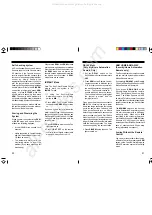 Preview for 11 page of X10 Monitor Plus DC8700P Manual