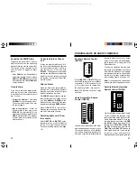 Preview for 12 page of X10 Monitor Plus DC8700P Manual