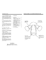 Предварительный просмотр 2 страницы X10 Motion Monitor PR511 Owner'S Manual