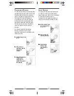 Preview for 9 page of X10 MR26A Owner'S Manual