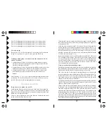 Preview for 9 page of X10 Ninja VK74A Owner'S Manual