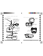 Preview for 3 page of X10 Ninja VK75A Owner'S Manual