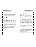 Preview for 8 page of X10 Ninja VK75A Owner'S Manual