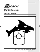 Предварительный просмотр 1 страницы X10 ORCA 2000 Owner'S Manual