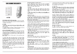 Preview for 1 page of X10 PH7208 Quick Start Manual