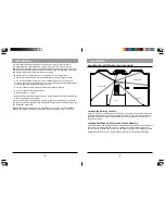 Preview for 3 page of X10 Powerhouse DS7000 Owner'S Manual