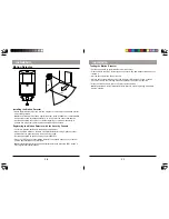 Preview for 6 page of X10 Powerhouse DS7000 Owner'S Manual