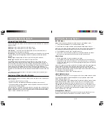 Preview for 9 page of X10 Powerhouse DS7000 Owner'S Manual