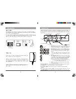 Preview for 3 page of X10 PRO XPMT4 Owner'S Manual