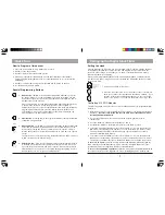 Preview for 4 page of X10 PRO XPMT4 Owner'S Manual