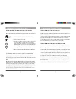 Preview for 5 page of X10 PRO XPMT4 Owner'S Manual