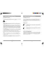 Preview for 6 page of X10 PRO XPMT4 Owner'S Manual