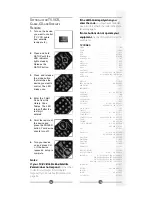 Предварительный просмотр 8 страницы X10 PUR08 Owner'S Manual