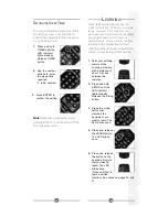 Предварительный просмотр 15 страницы X10 PUR08 Owner'S Manual