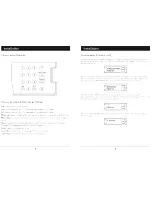 Предварительный просмотр 5 страницы X10 SC1200-G Owner'S Manual