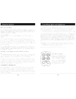 Preview for 18 page of X10 SC1200-G Owner'S Manual