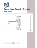 X10 SC1200 Owner'S Manual предпросмотр