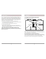 Preview for 3 page of X10 SC1200 Owner'S Manual