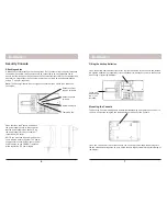 Preview for 4 page of X10 SC1200 Owner'S Manual