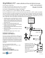 X10 SC23A Install Manual preview