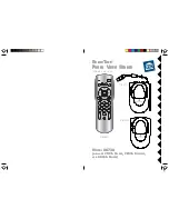 X10 SHOWTIME VK73A Owner'S Manual preview