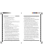 Preview for 8 page of X10 SHOWTIME VK73A Owner'S Manual