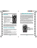 Preview for 9 page of X10 SoundPower VK59A Owner'S Manual