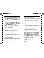 Preview for 3 page of X10 VK45A Owner'S Manual