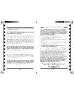 Preview for 6 page of X10 VK69A Owner'S Manual