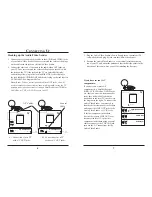 Preview for 4 page of X10 VK83A Owner'S Manual