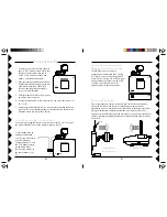 Предварительный просмотр 3 страницы X10 VR31A Owner'S Manual